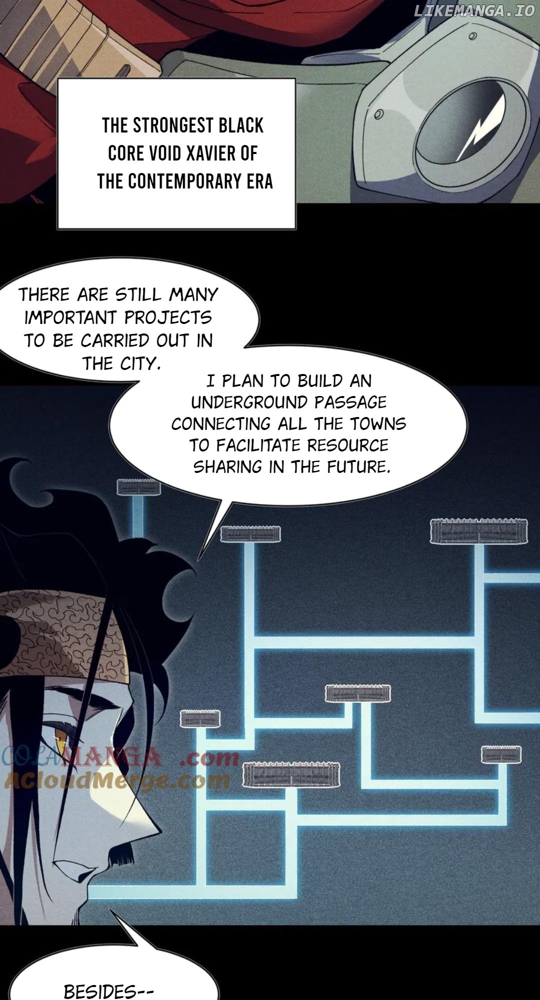 The Devil Never Cries Chapter 106 - page 27